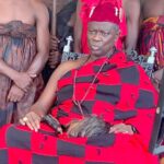 Akyem Kotoku omanhene settles Anyinam Kotoku chieftaincy dispute