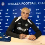 Chelsea complete signing of Alejandro Garnacho from Manchester United