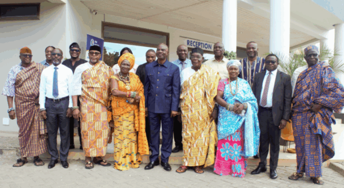 Anlo Traditional Council