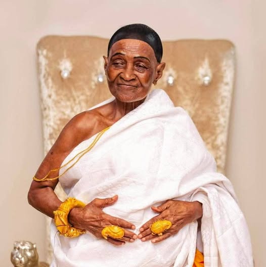 Asantehemaa