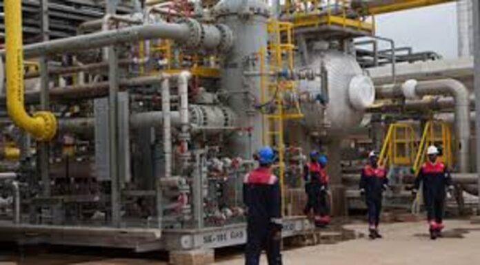 Atuabo Gas Processing Plant
