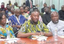 PAC grills YEA over GH¢5.5m office space, salary breaches