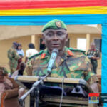 GAF dismisses reports of Brigadier General Michael Opoku’s arrest