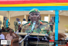 GAF dismisses reports of Brigadier General Michael Opoku’s arrest