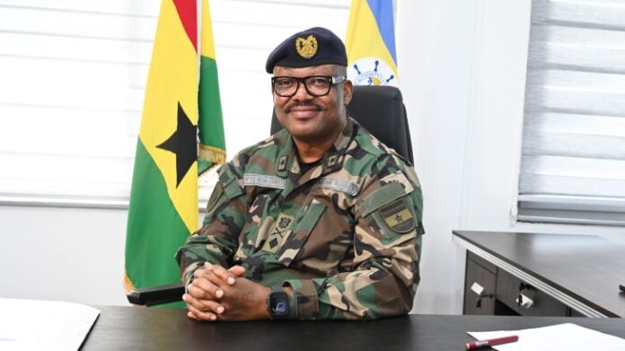 Brigadier General Paul Seidu Tanye-Kulono, Acting Director General of GPHA