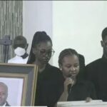 ‘Daddy, why did you leave so soon?’ – Omane Boamah’s children mourn