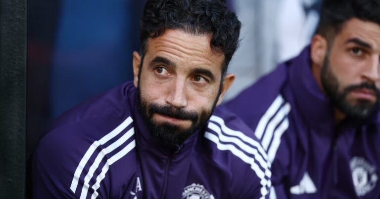 Why I didn’t watch Man Utd’s penalty shootout loss to Grimsby – Ruben Amorim