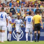 Ghana’s Christopher Antwi-Adjei suffers racial abuse during Schalke’s DFB-Pokal clash