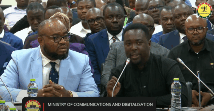 Communication Ministry