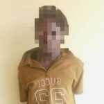 Police arrests 18-year-old for allegedly stealing three tricycles