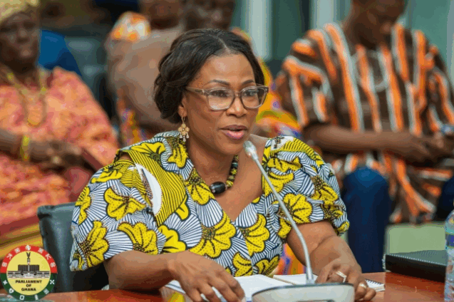 Dr. Grace Ayensu