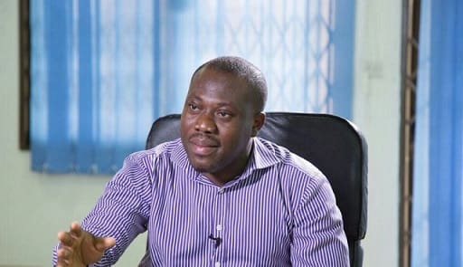 Dr. Justice Yankson