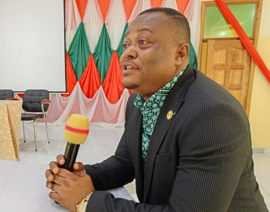 Dr. Tenkorang-Twum