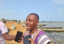 Volta: Dziehe-Ablame Assemblyman appeals for support to tackle sanitation challenges