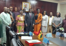 New EPA board tasked to lead fight against illegal mining