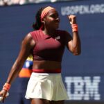 Gauff into US Open last 16 after ’emotional week’