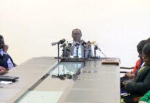 GES sets up security posts in conflict zones as 2025 WASSCE begins