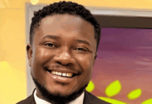 GJA congratulates Godwin Asediba on winning 2025 BBC Komla Dumor Award