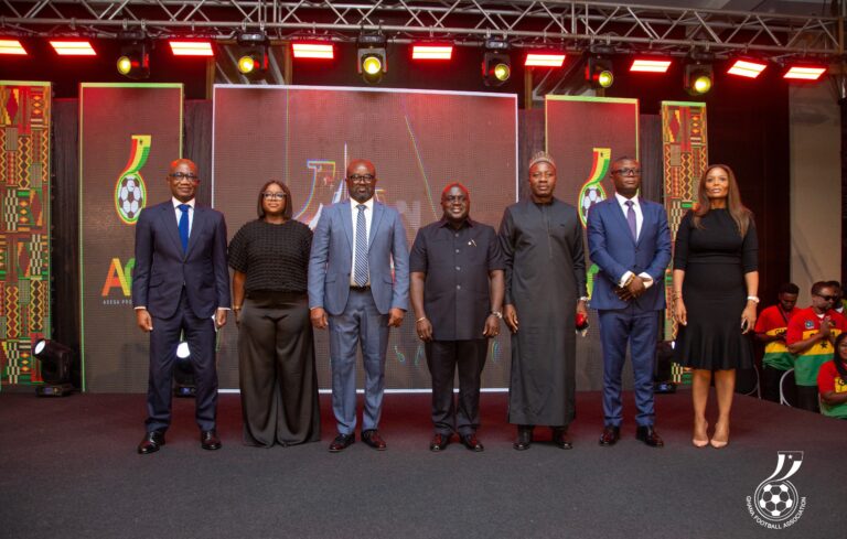 GFA denies government funded GHC18m broadcast deal 