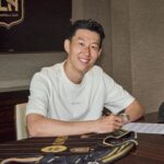 Son leaves Tottenham to join MLS side LAFC