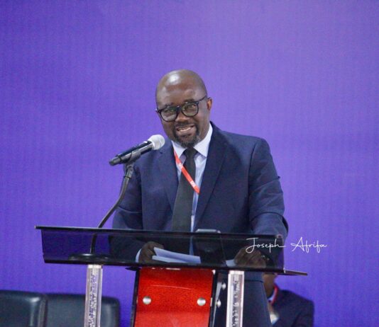 Kurt Okraku: I would be remembered like Kwame Nkrumah when I am no more GFA president