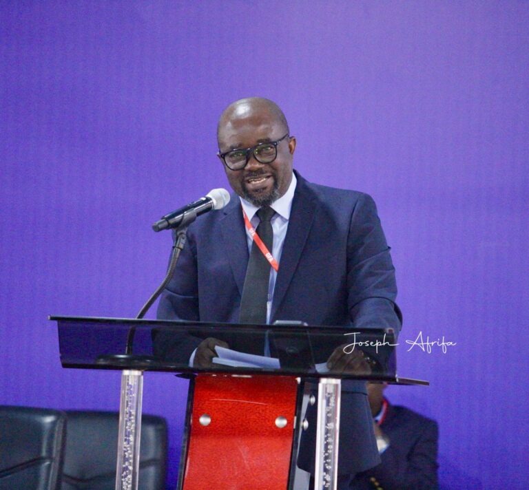 It’s premature – Kurt Okraku on contesting for a third term