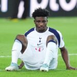 Mohammed Kudus disappointed after Super Cup loss to PSG