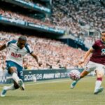 Mohammed Kudus registers two assists as Tottenham crash Burnley