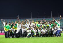 Bibiani GoldStars clinch GHALCA Top 4 title Hearts of Oak win over Asate Kotoko