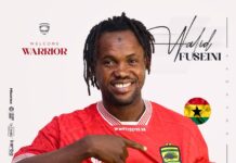Asante Kotoko sign Walid Neymar Fuseini on three-year deal