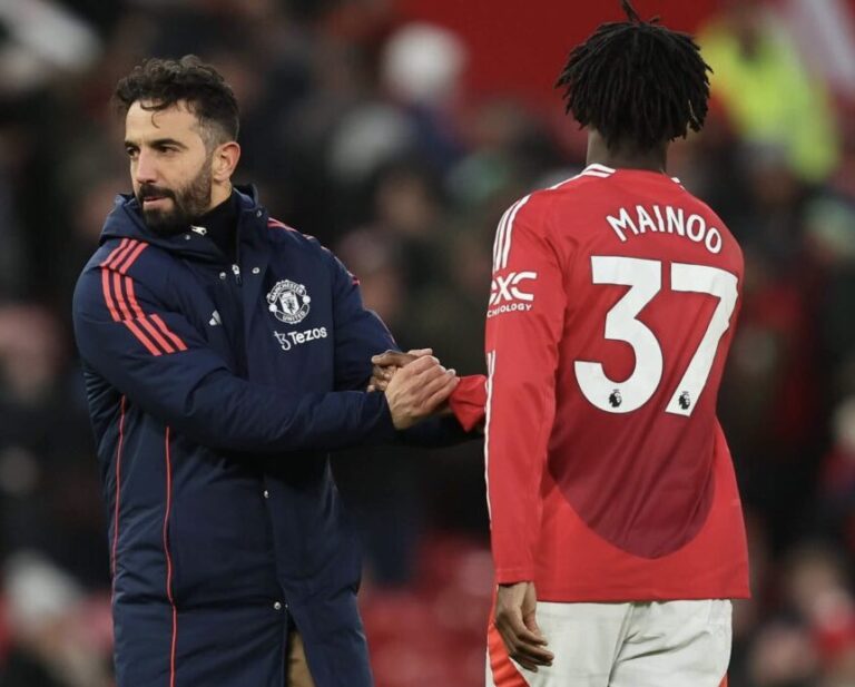 Manchester United blocks Kobbie Mainoo’s summer transfer request