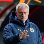 Jose Mourinho sacked by Fenerbahce after just a season