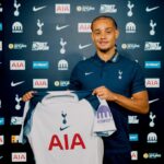 Tottenham sign Simons from RB Leipzig for £52m