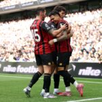 Dominant Bournemouth end Spurs’ unbeaten start