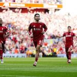 Szoboszlai’s incredible free-kick stuns Arsenal to send Liverpool top