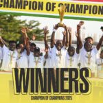 Asante Kotoko win 2025 Champion-of-Champions title after narrow win over Gold Stars