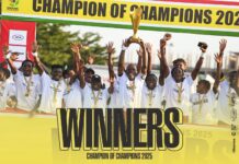 Asante Kotoko win 2025 Champion-of-Champions title after narrow win over Gold Stars