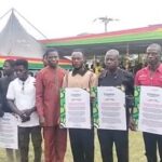 Helicopter crash: Mahama donates GH¢100,000 to Sikaman-Brofeyedu residents for recovery efforts