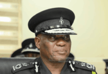 Savannah conflict: IGP engages Special Operations Team