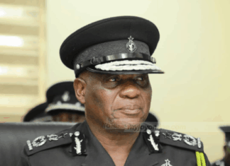 Police debunks false reports on IGP’s death, confirms he is alive and working