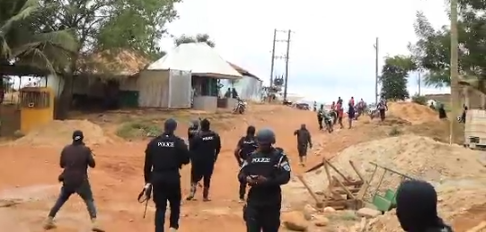 IGP taskforce