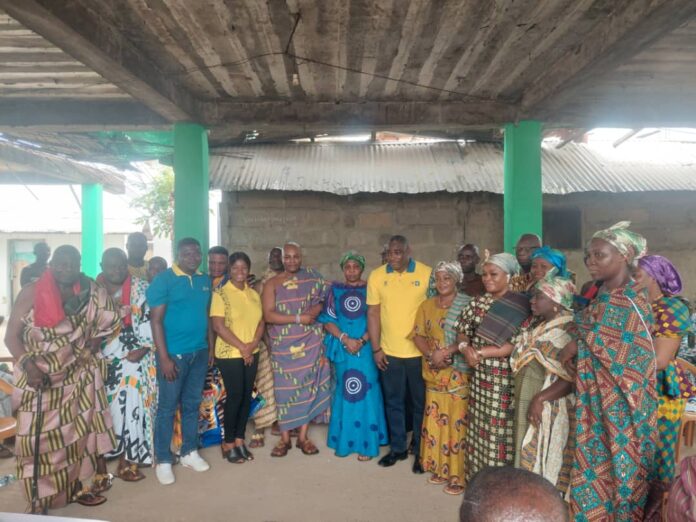 MTN Ghana leverages Afenorto Festival to champion post-disaster recovery and cultural resilience in Mepe