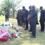 Advertising Association of Ghana pays tribute to helicopter crash victims