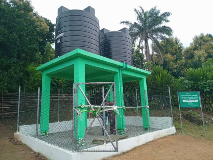 From River of Despair to Wellspring of Hope: Kpedze Anoe finally gets clean water