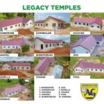Mahama, First Lady deliver 10 Legacy Temple Projects for Assemblies of God