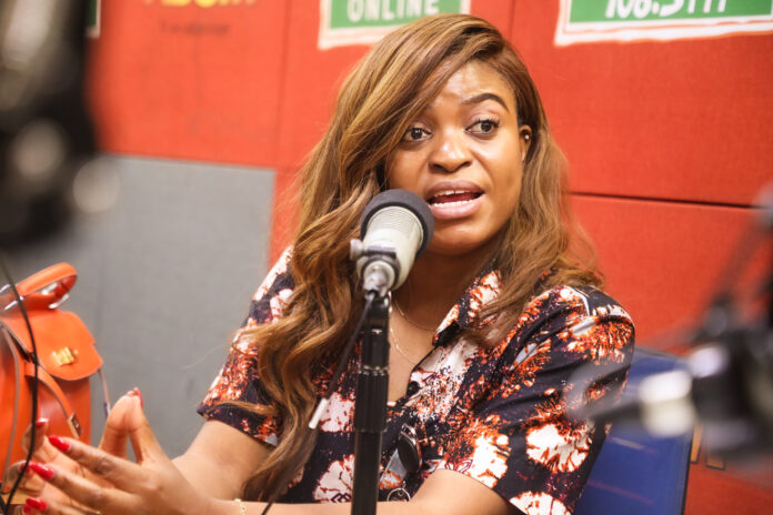 Ama Pratt , Press Secretary and Spokesperson to the Vice President