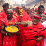 Colourful scenes from this year’s Homowo