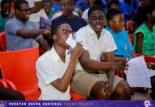 NSMQ 2025: Achimota School dethrones Presec to win Greater Accra championship title
