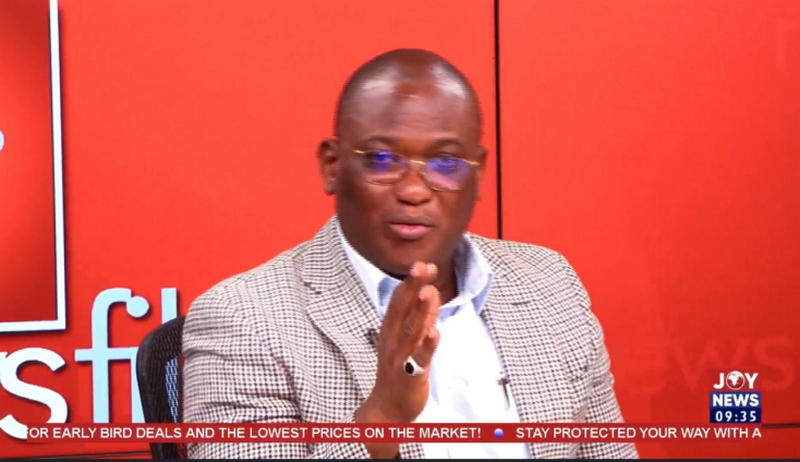 NPP race: Your time will come; it’s Bawumia’s time – Hassan Tampuli to his ‘friend’ Bryan Acheampong