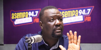 About 5% of number plates in Ghana are fake – DVLA CEO